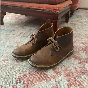 Clark’s Original Desert Boot Women’s 8